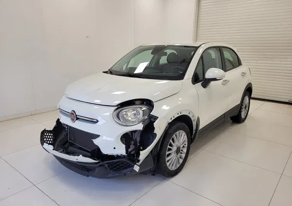 fiat 500x małopolskie Fiat 500X cena 37900 przebieg: 62000, rok produkcji 2020 z Biała